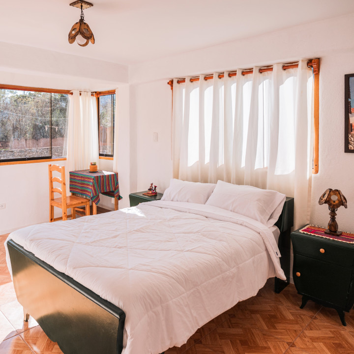 Habitacion Matrimonial Premium