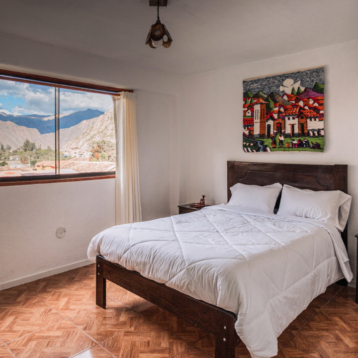 Habitaciones Matrimoniales Pequeñas