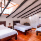Habitaciones Triples