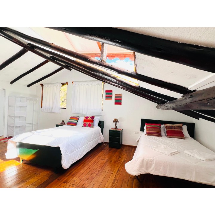 Habitaciones Triples